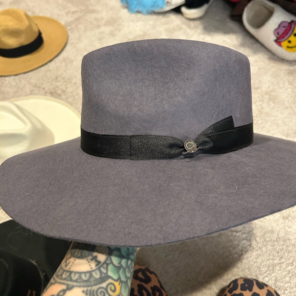 Charlie One Horse Large Hat